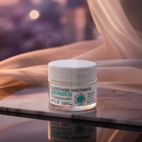 APLB Glutathione Niacinamide Facial Cream – 55ml
