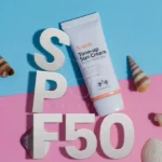 Cristian Dean Secret Tone-Up Sun Cream SPF 50 PA+++ – 70ml - Image 2
