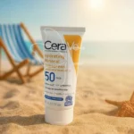 CeraVe Hydrating Mineral Sunscreen – 75ml - Image 3