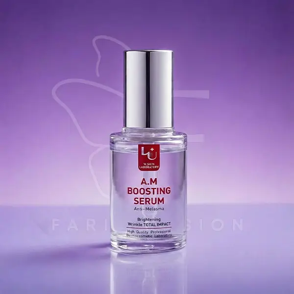 W. Skin Laboratory A.M Boosting Serum – 30ml