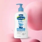Cetaphil Baby Wash & Shampoo – 399ml - Image 3
