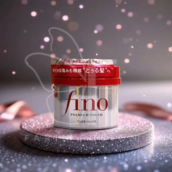 Fino Premium Touch Hair Mask – 23g