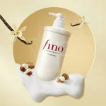 Shiseido Fino Premium Touch Shampoo 550 ML - Image 3