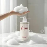 Shiseido Fino Premium Touch Shampoo 550 ML - Image 2