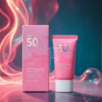 LAIKOU Japan Sakura Sunscreen Whitening – 50g - Image 2