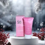 LAIKOU Japan Sakura Sunscreen Whitening – 50g - Image 3
