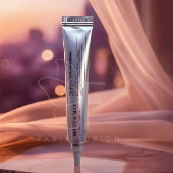 Mary & May Tranexamic Acid+Glutathione Eye Cream