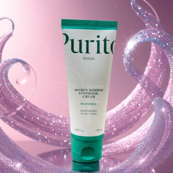 PURITO Mighty Bamboo Panthenol Cream – 100ml